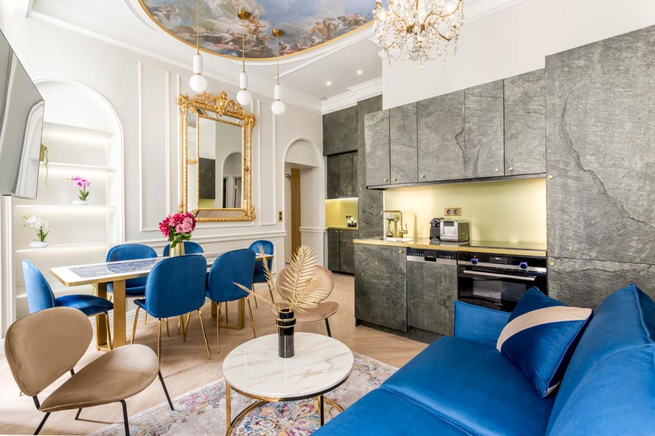 Merveil - Luxury Suite -Opera - Volney I パリ エクステリア 写真