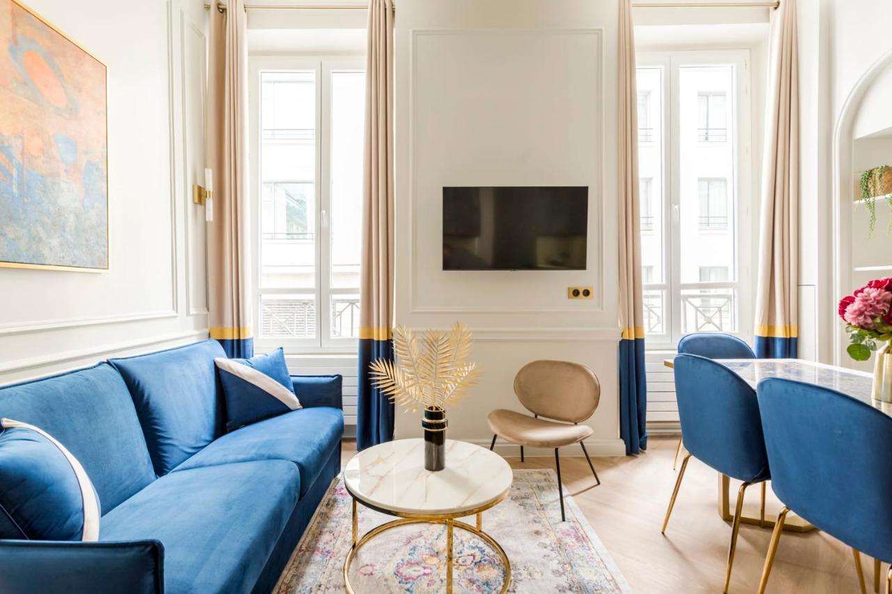 Merveil - Luxury Suite -Opera - Volney I パリ エクステリア 写真