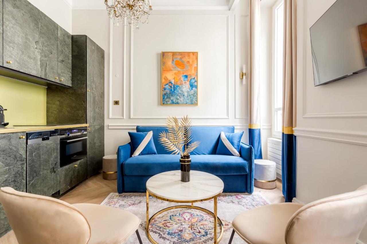 Merveil - Luxury Suite -Opera - Volney I パリ エクステリア 写真