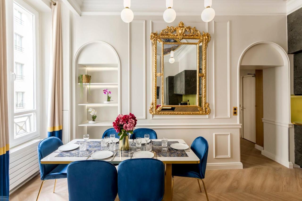 Merveil - Luxury Suite -Opera - Volney I パリ エクステリア 写真