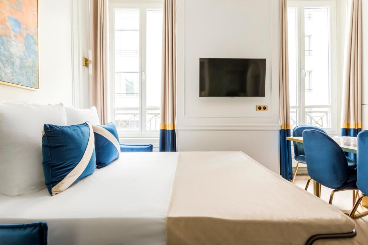 Merveil - Luxury Suite -Opera - Volney I パリ エクステリア 写真