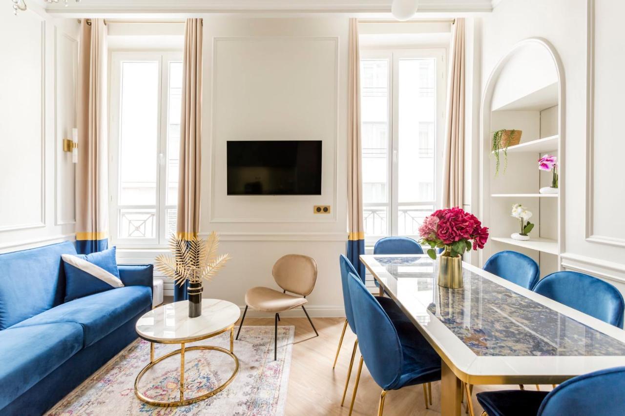 Merveil - Luxury Suite -Opera - Volney I パリ エクステリア 写真