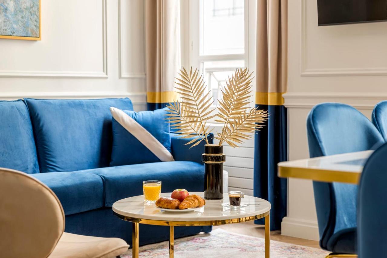 Merveil - Luxury Suite -Opera - Volney I パリ エクステリア 写真