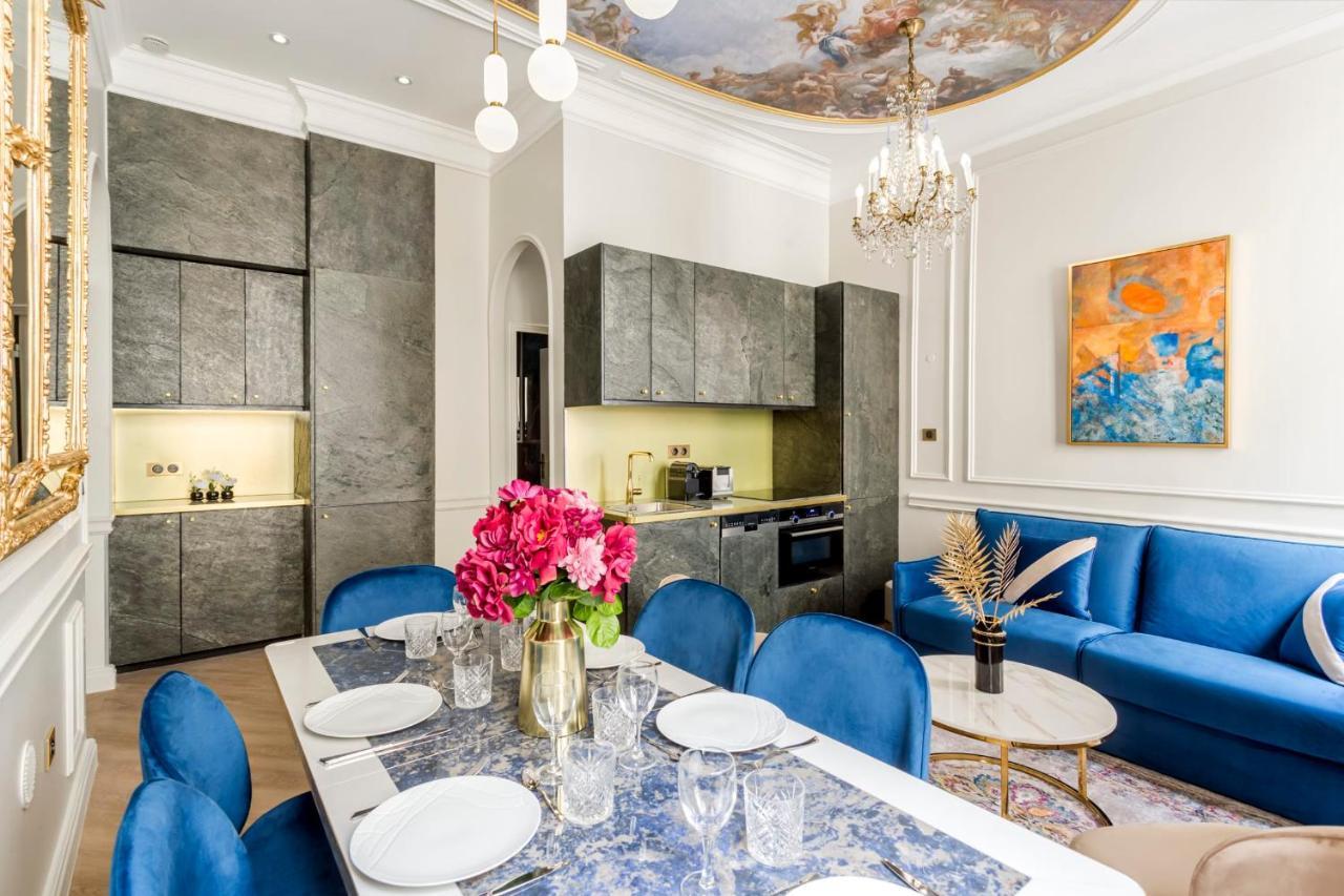 Merveil - Luxury Suite -Opera - Volney I パリ エクステリア 写真