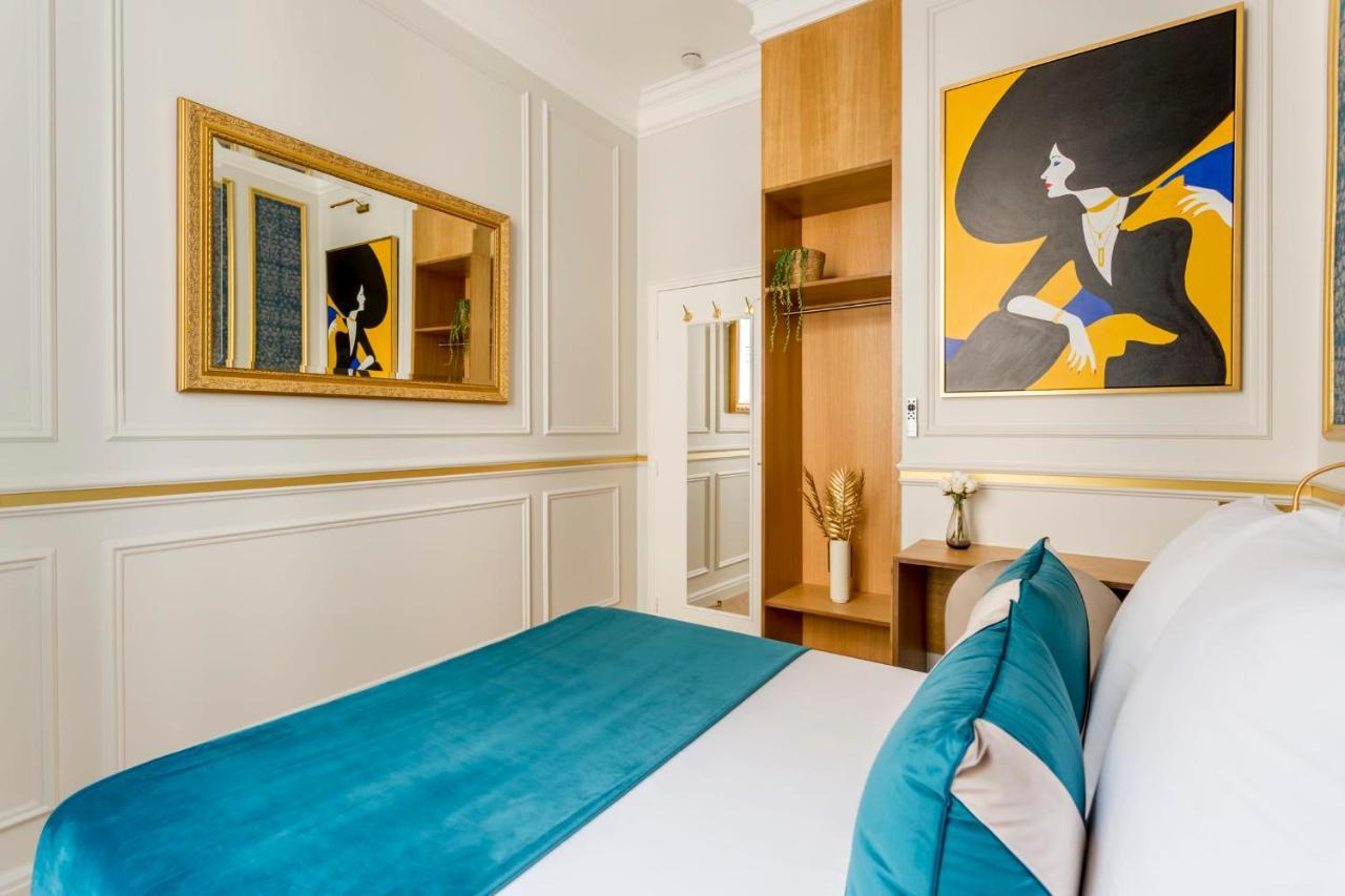 Merveil - Luxury Suite -Opera - Volney I パリ エクステリア 写真