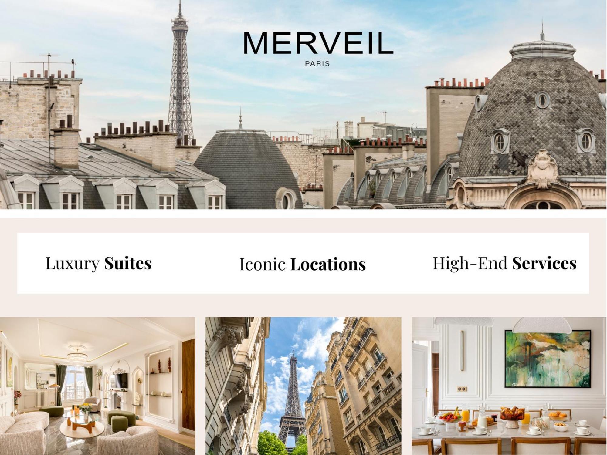 Merveil - Luxury Suite -Opera - Volney I パリ エクステリア 写真