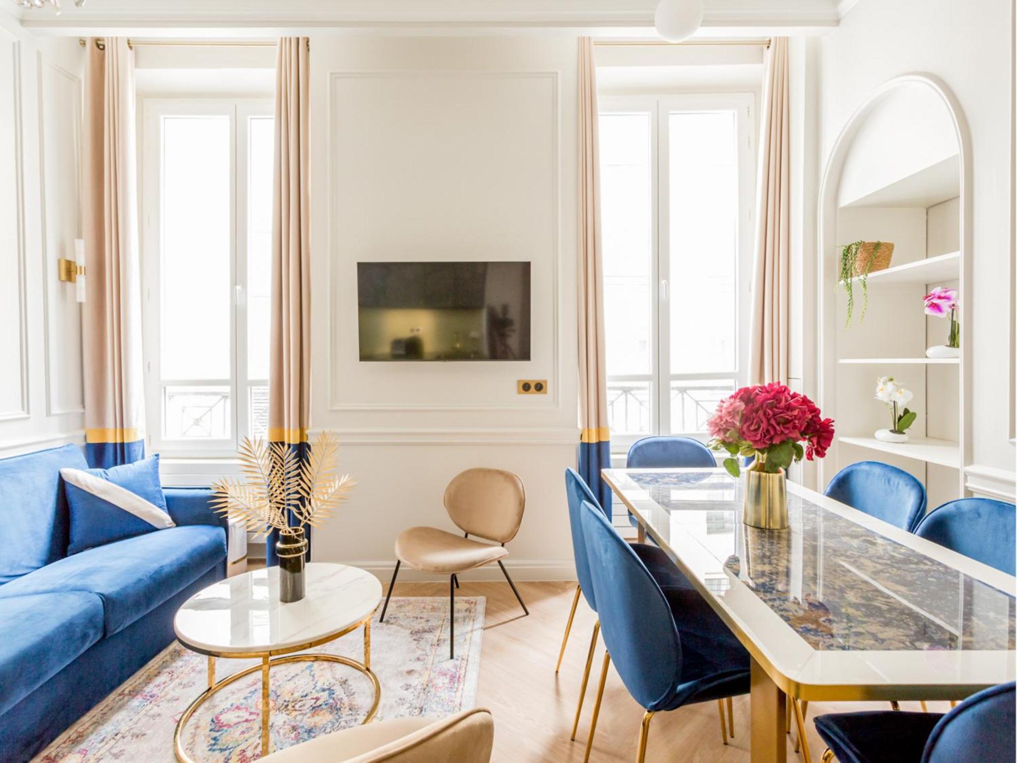 Merveil - Luxury Suite -Opera - Volney I パリ エクステリア 写真