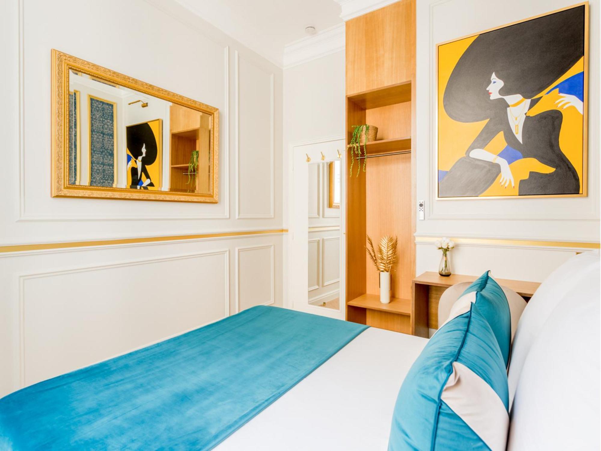 Merveil - Luxury Suite -Opera - Volney I パリ エクステリア 写真