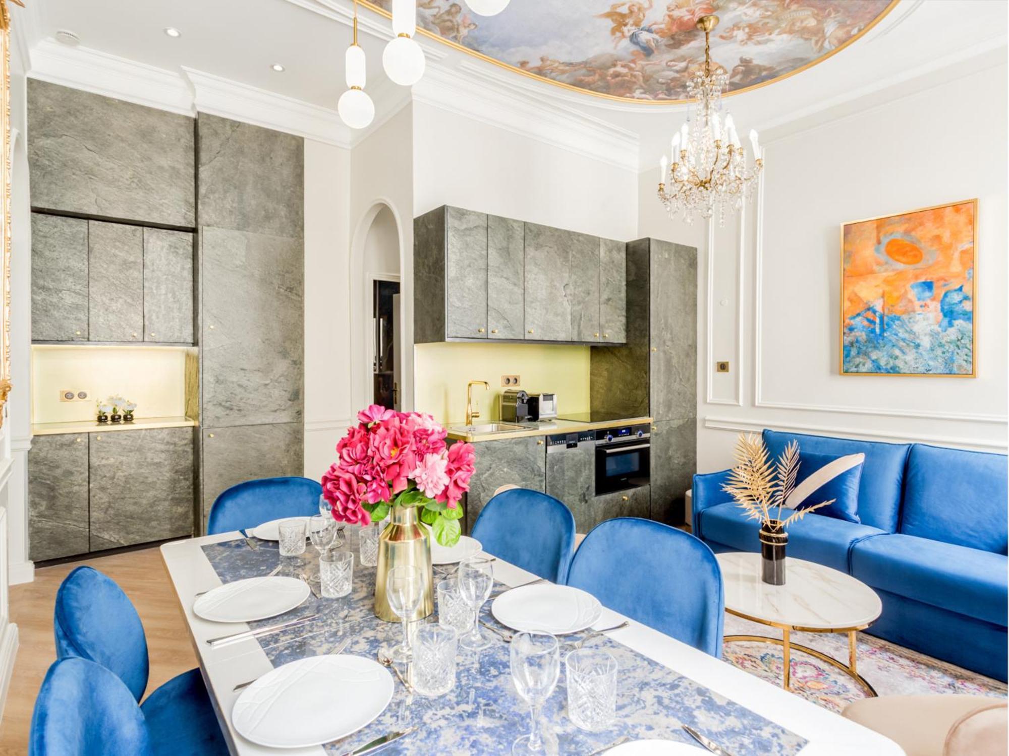 Merveil - Luxury Suite -Opera - Volney I パリ エクステリア 写真