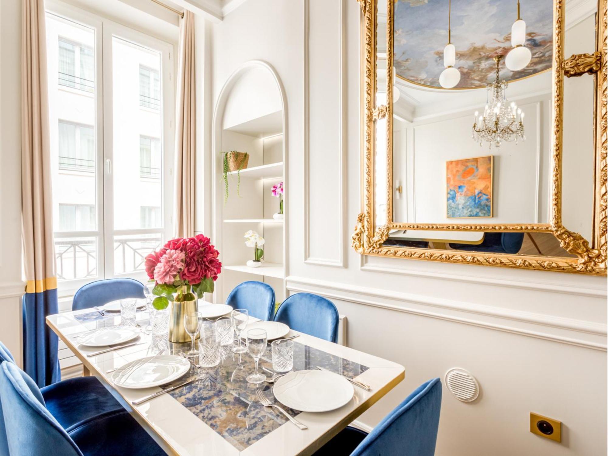 Merveil - Luxury Suite -Opera - Volney I パリ エクステリア 写真