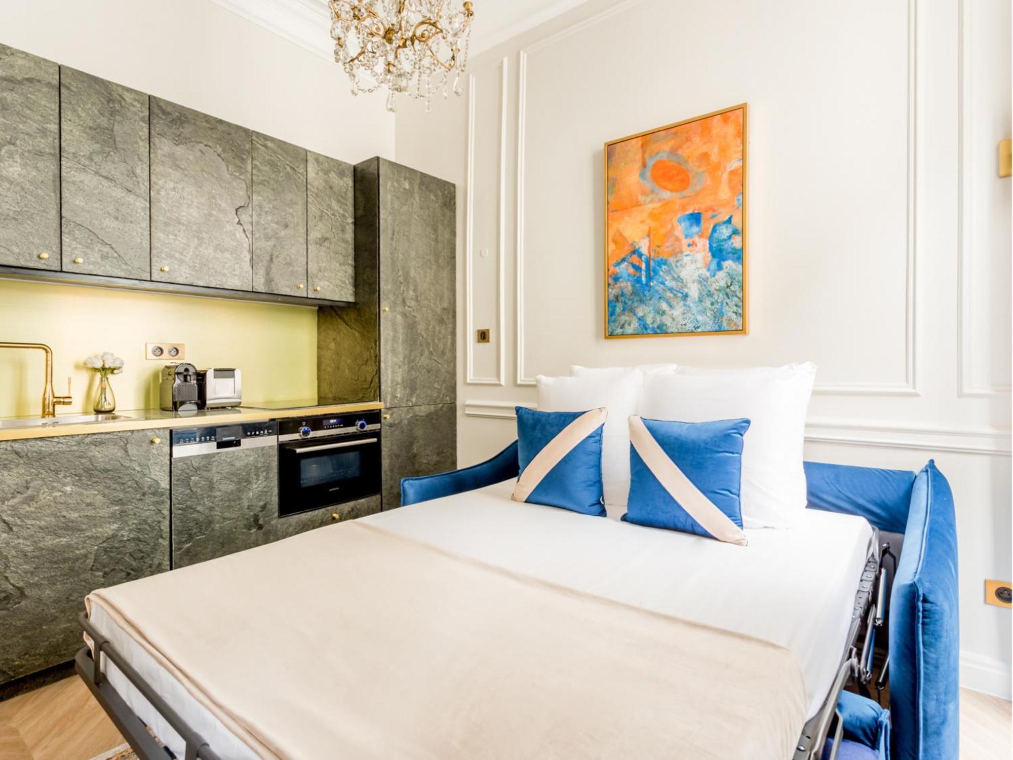 Merveil - Luxury Suite -Opera - Volney I パリ エクステリア 写真