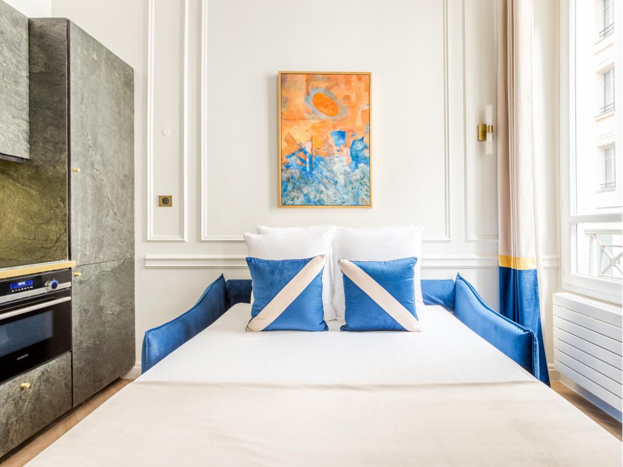 Merveil - Luxury Suite -Opera - Volney I パリ エクステリア 写真