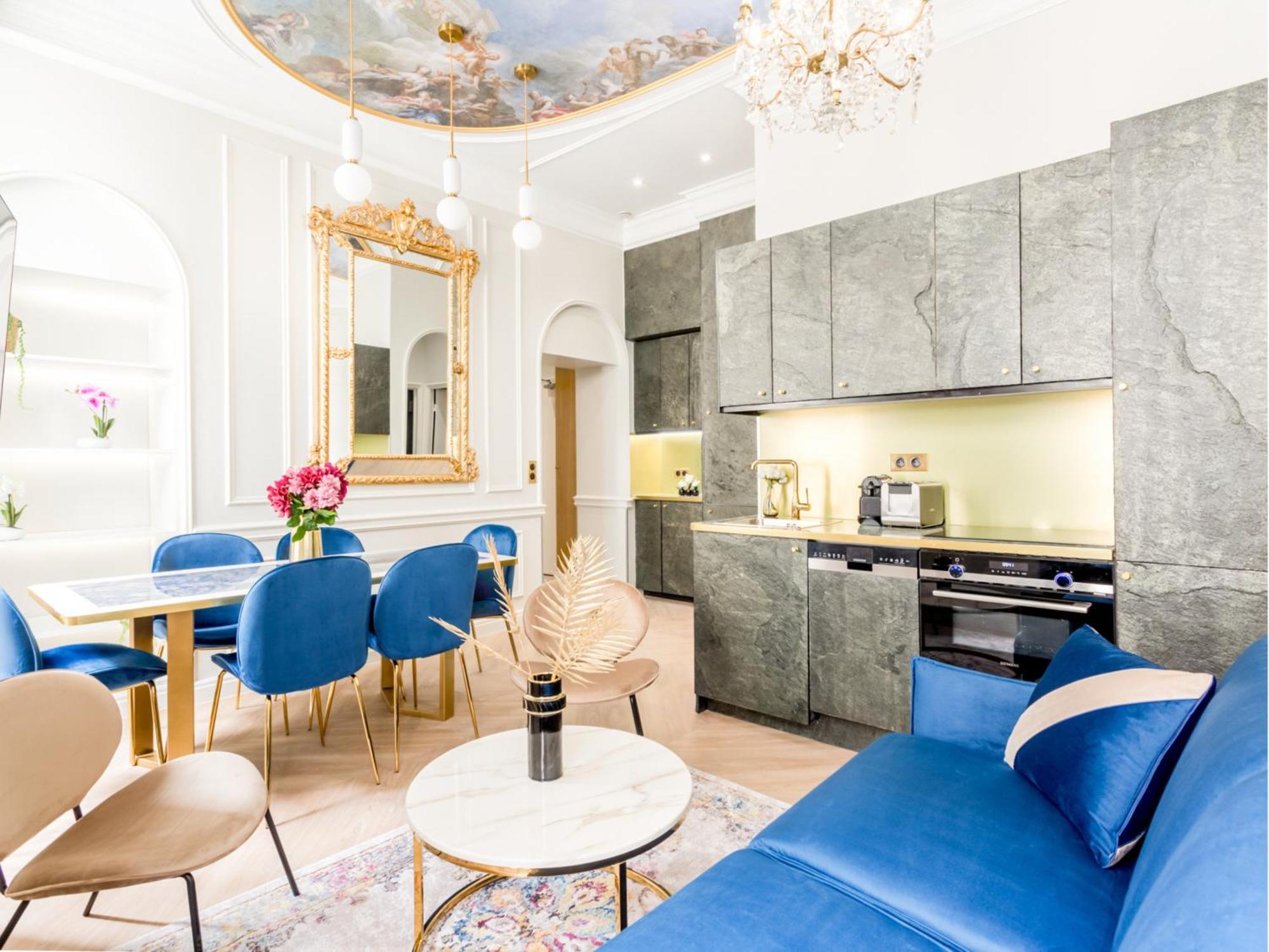 Merveil - Luxury Suite -Opera - Volney I パリ エクステリア 写真