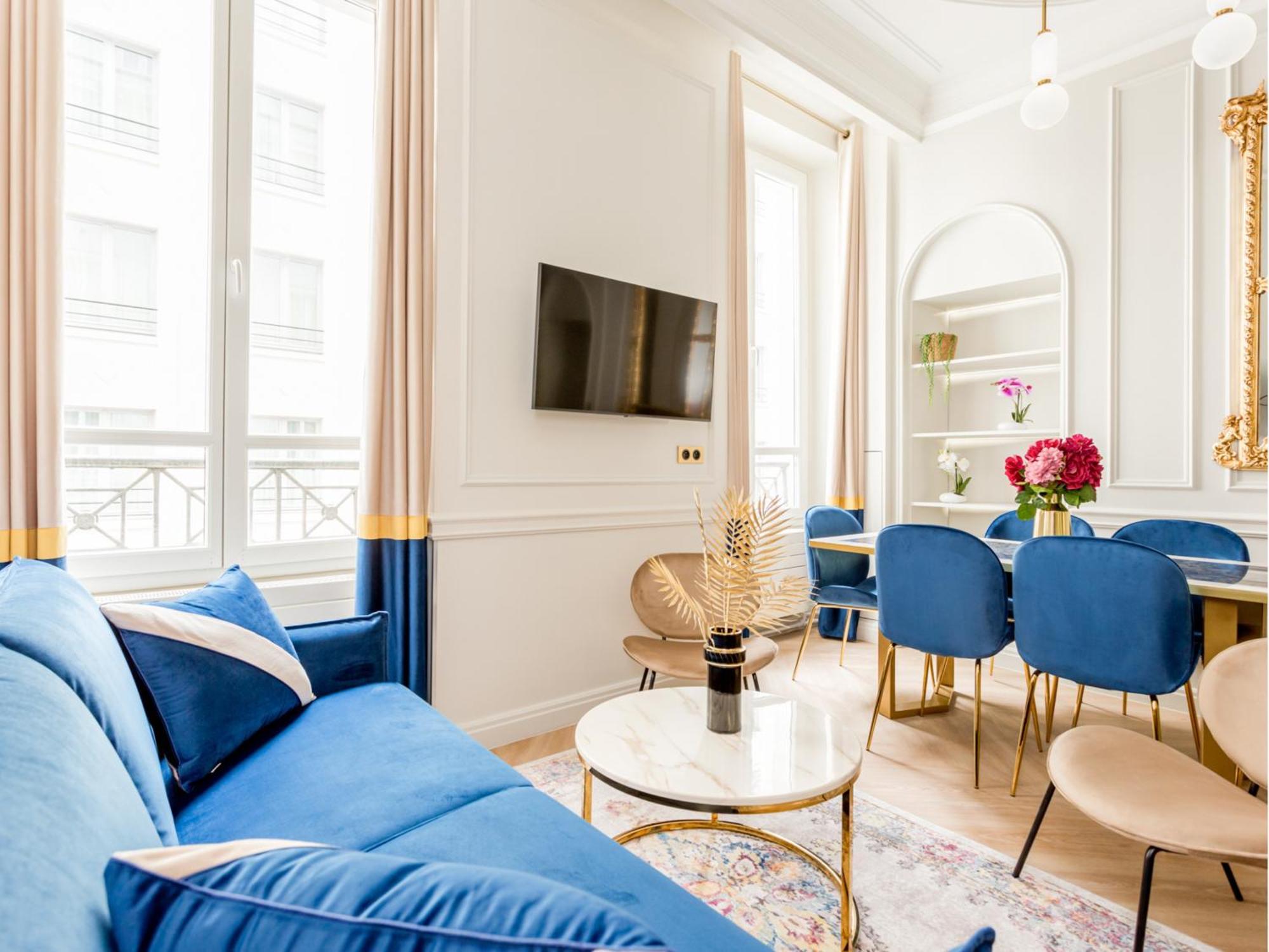 Merveil - Luxury Suite -Opera - Volney I パリ エクステリア 写真