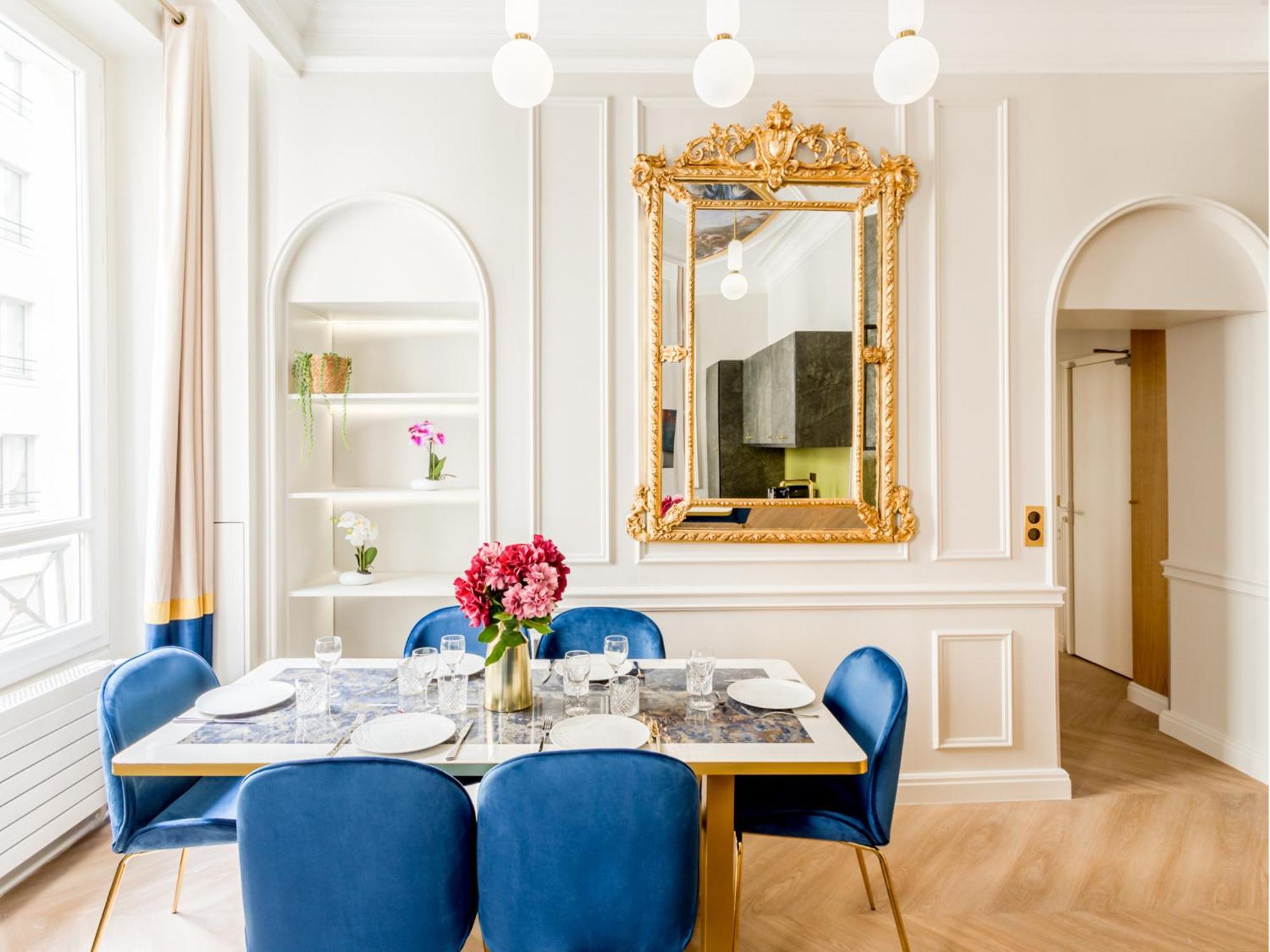 Merveil - Luxury Suite -Opera - Volney I パリ エクステリア 写真