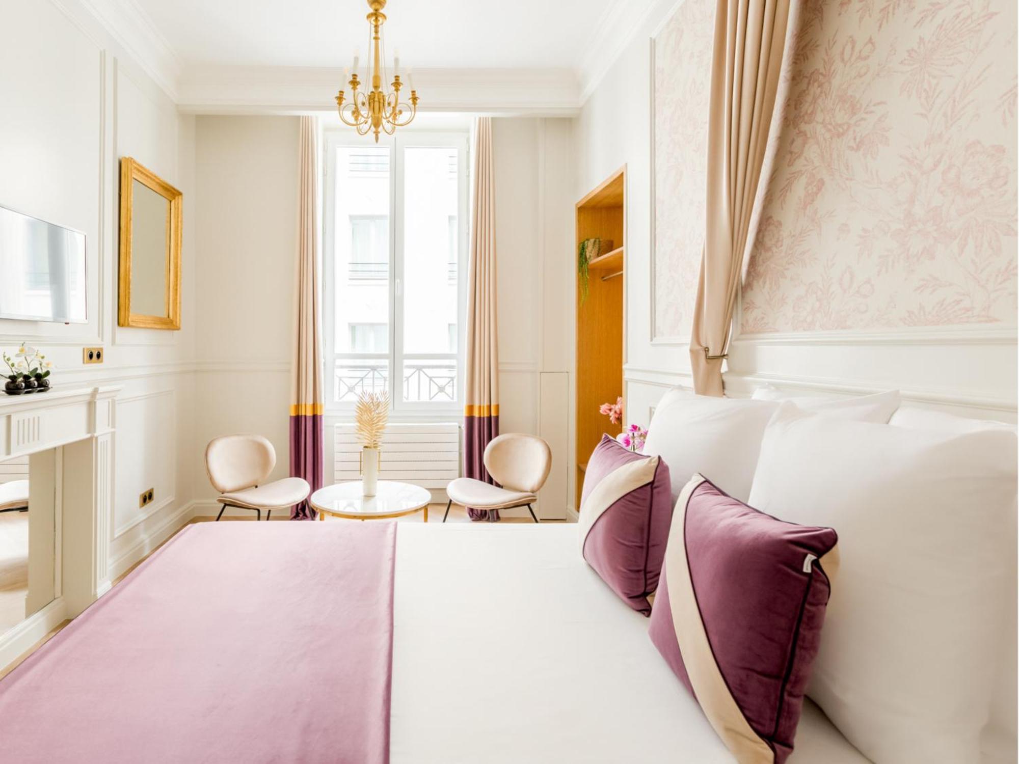 Merveil - Luxury Suite -Opera - Volney I パリ エクステリア 写真