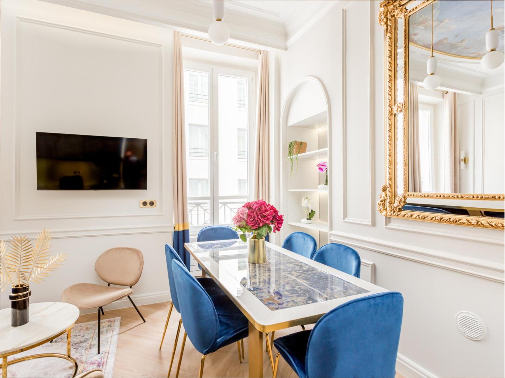 Merveil - Luxury Suite -Opera - Volney I パリ エクステリア 写真
